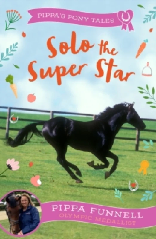 Image of Solo the Super Star Paperback / softback