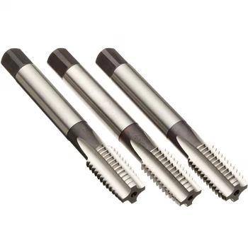 Image of Dormer E500 HSS Metric Coarse Tap M1.6 Set