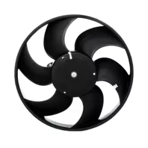 Image of RIDEX Cooling Fan 508R0013 Radiator Fan,Fan, radiator PEUGEOT,CITROEN,306 Schragheck (7A, 7C, N3, N5),306 Cabriolet (7D, N3, N5)