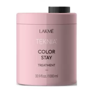 Image of Lakme Teknia Color Stay Treatment 1000ml