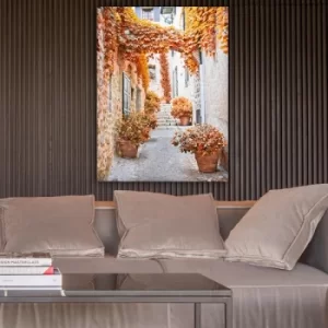 Image of 225513196_70100 Multicolor Decorative Canvas Painting