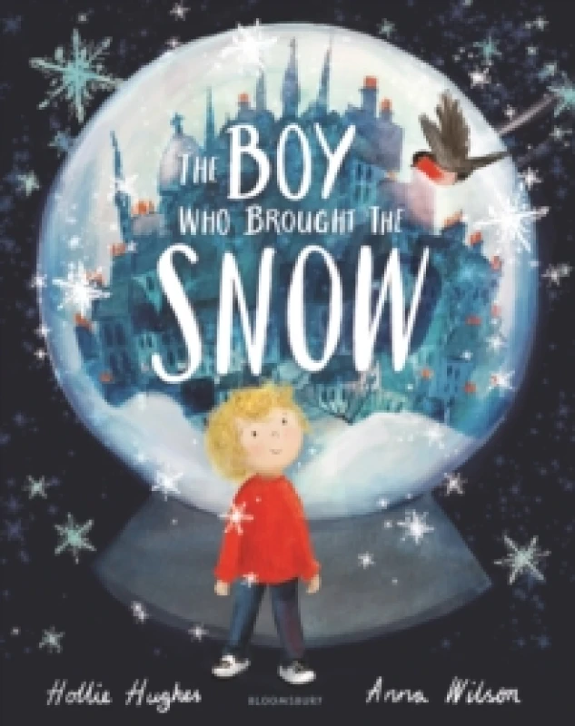 Image of The Boy Who Brought the Snow Paperback / softback