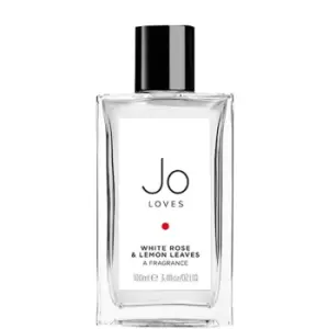 Image of Jo Loves A Fragrance - White Rose & Lemon Leaves - 100ml