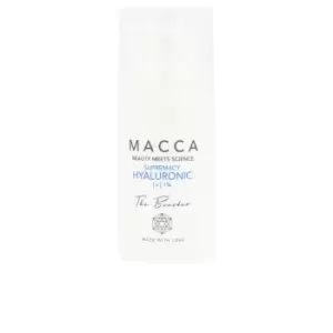 Image of MACCA SUPREMACY HYALURONIC z 1% booster 30ml