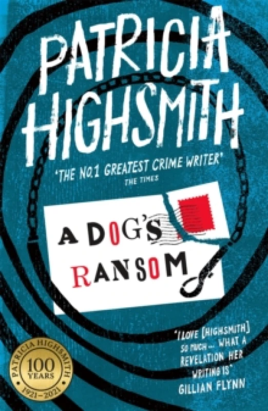 Image of A Dog's Ransom. Paperback. By Patricia Highsmith Books