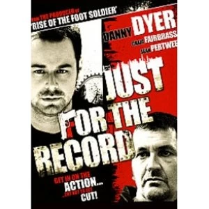 Image of Just For The Record