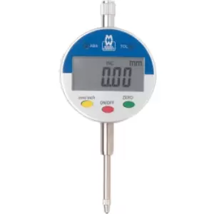 Image of MW405-06DB Digital Indicator 0-25mm - Moore&wright