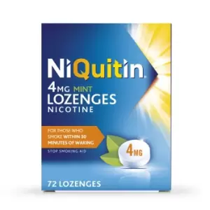 Image of NiQuitin Mint Lozenge 4mg