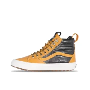 Image of VANS Sneakers Unisex leather