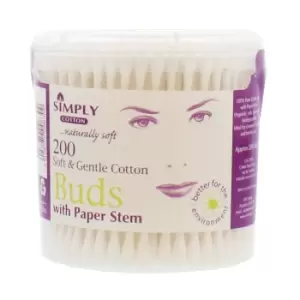 Image of Simply Cotton Buds