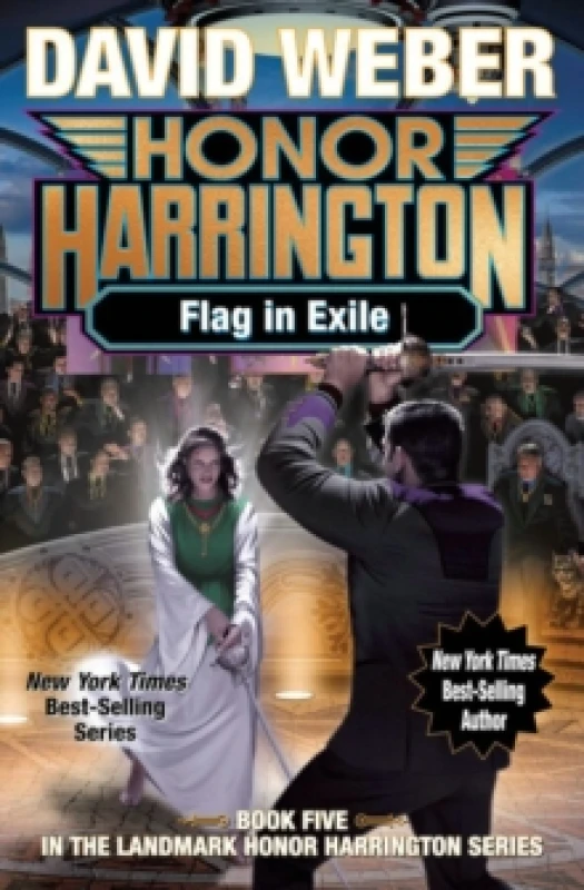 Image of Flag in Exile : Volume 5 Paperback / softback
