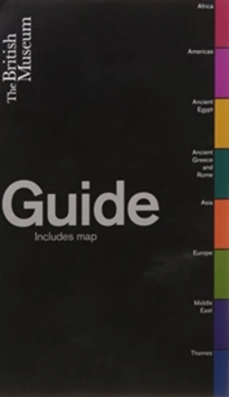 Image of The British Museum Guide by John Reeve Book