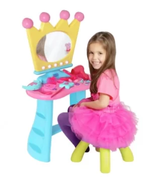 Image of Peppa's Dressing Table