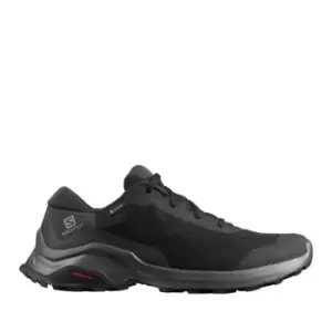 Image of Salomon X Reveal GTX Mens Hiking Shoes - Black