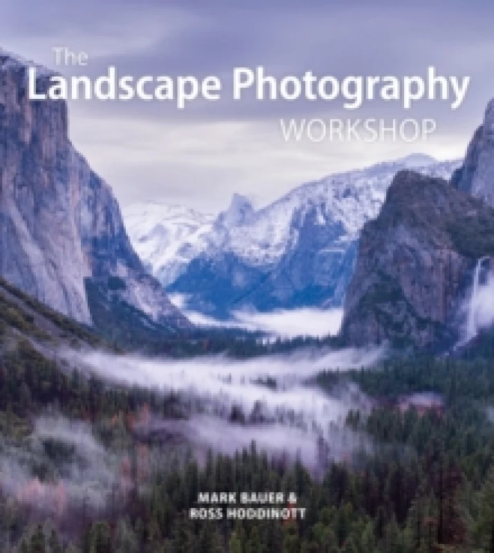 Image of Landscape Photography Workshop Paperback / softback