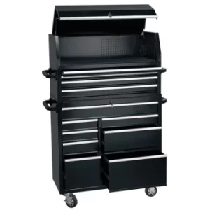 Image of Draper Expert 11506 42" Combined Roller Cabinet and Tool Chest (12...