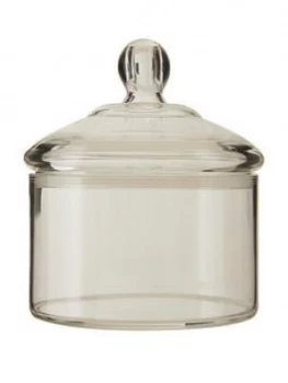Image of Premier Housewares Gozo Medium Round Canister With Lid