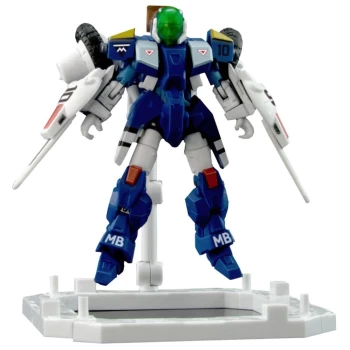 Image of Robotech B2five 1/28 Scale Action Figure - Lance Belmont's VR-041H Saber Cyclone