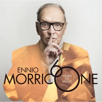 Image of Ennio Morricone - 60 Years of Music Vinyl