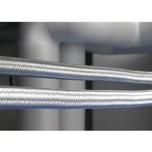 Image of PCSB Galvanised Steel Conduit PVC Coating Galvanised Steel Overbraid PCSB32 166 33604 Hellermann Tyton