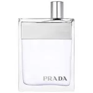 Image of Prada Amber Pour Homme Eau de Toilette For Him 100ml