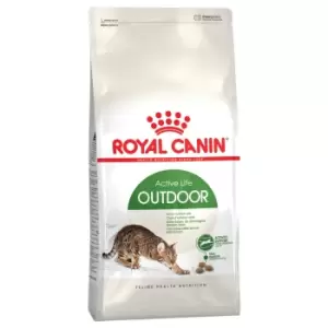Image of Royal Canin Outdoor Adult Cat Food Dry 10kg