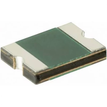 Image of PTC fuse Current IH 0.5 A 15 V L x W x H 4.73 x 0.61 x 3.41 mm