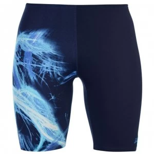 Image of Zoggs Tempo Jammer Mens - Navy