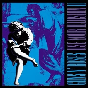 Image of Guns N Roses - Use Your Illusion 2 Vinyl