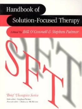 Image of Handbook of Solution-Focused Therapy by Bill Oconnell Paperback