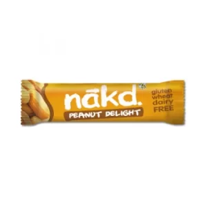 Image of Nakd Peanut Delight 35g (18 minimum)