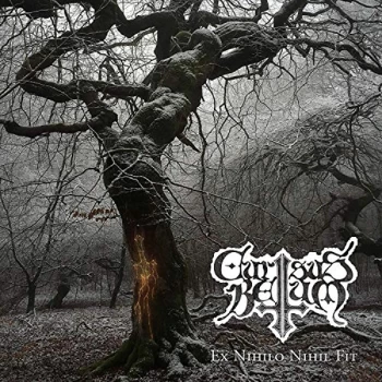 Image of Cursus Bellum - Ex Nihilo Nihil Fit CD