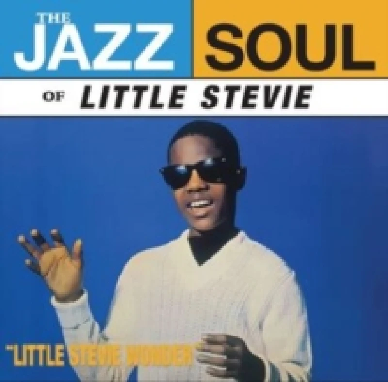 Image of Stevie Wonder The Jazz Soul of Little Stevie (Vinyl) 12 Album Coloured Vinyl