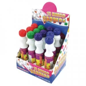 Image of Tallon Large Bingo Dotter Pack of 12 1158