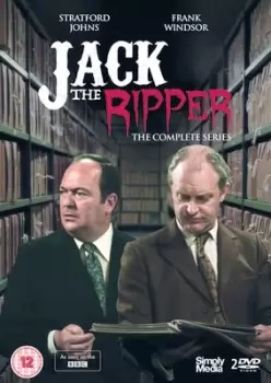 Image of Jack the Ripper - The Series - DVD