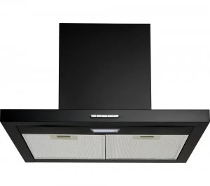 Image of Logik L60CHDB17 60cm Chimney Cooker Hood