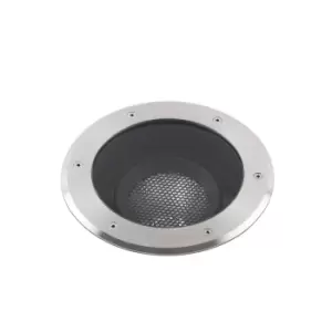 Image of Geiser Outdoor LED Recessed Ground Light Tiltable 32W 3000K 10deg. IP67