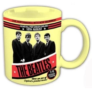 Image of The Beatles - Port Sunlight 1962 Boxed Standard Mug