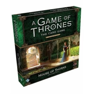 Image of A Game of Thrones LCG House of Thorns Expansion