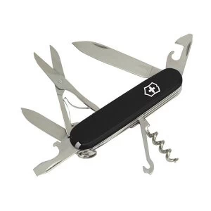 Image of Victorinox Climber Swiss Army Knife Red Blister Pack
