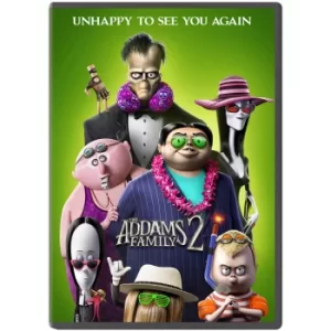 Image of The Addams Family 2