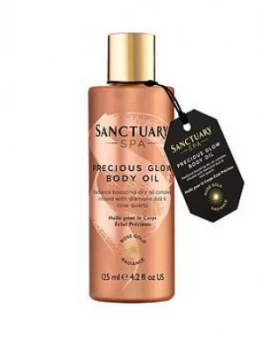 Image of Sanctuary Spa Rose Gold Radiance Precious Glow Body Oil