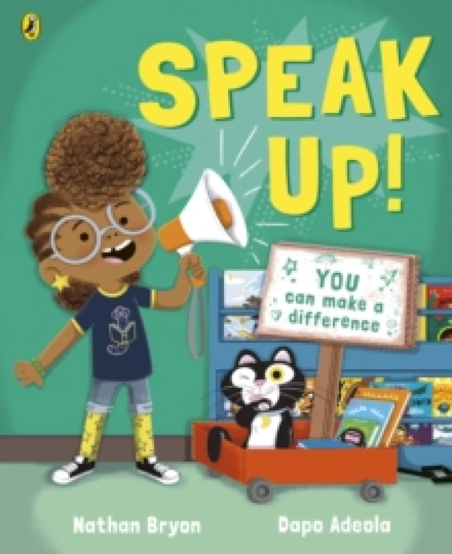 Image of Speak Up! Paperback / softback