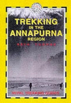 Image of Trekking in the Annapurna Region. Paperback