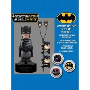 Image of Batman Limited Edition Figure Gift Set Neca