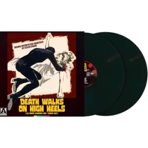 Image of Death Walks On High Heels (Standard Black Vinyl)