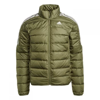 Image of adidas Essentials Down Jacket Mens - Focus Olive