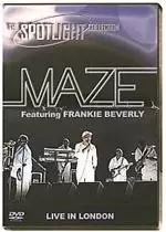 Image of Maze Featuring Frankie Beverly - Live In London