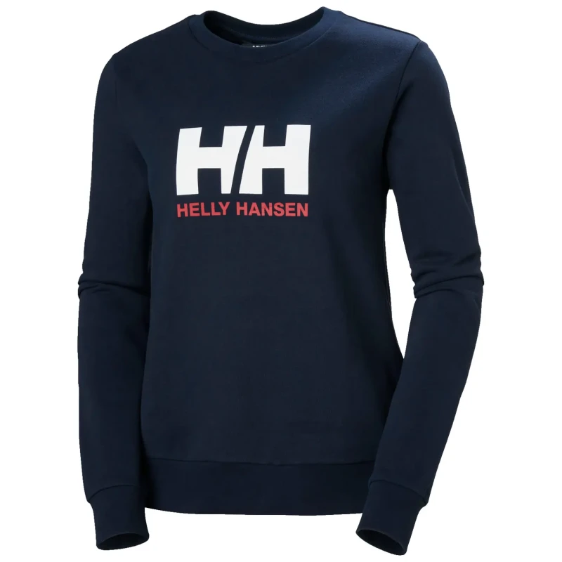 Image of Helly Hansen Sweatshirt Crewneck woman Helly Hansen 2.0 Bleu Female XS