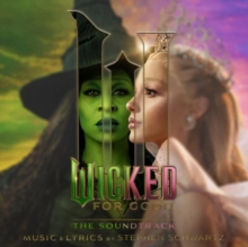 Image of Wicked: For Good CD / Album